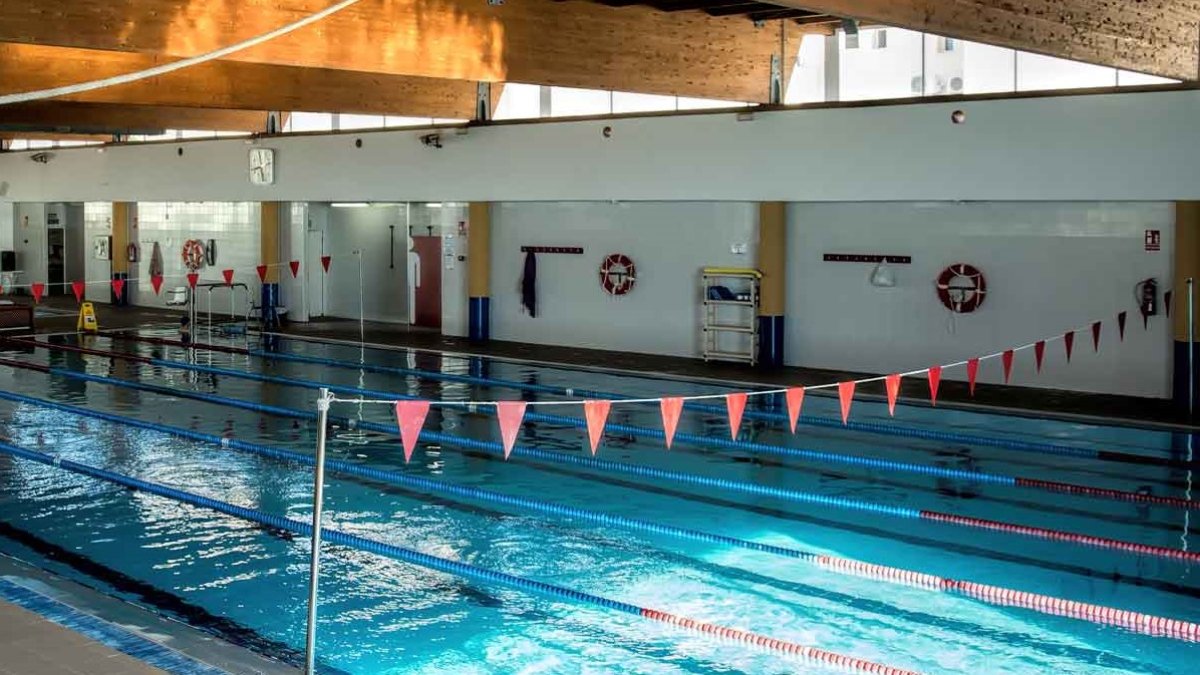 Piscina municipal de Vera (fotografía de la web de Aqua Sports Vera).