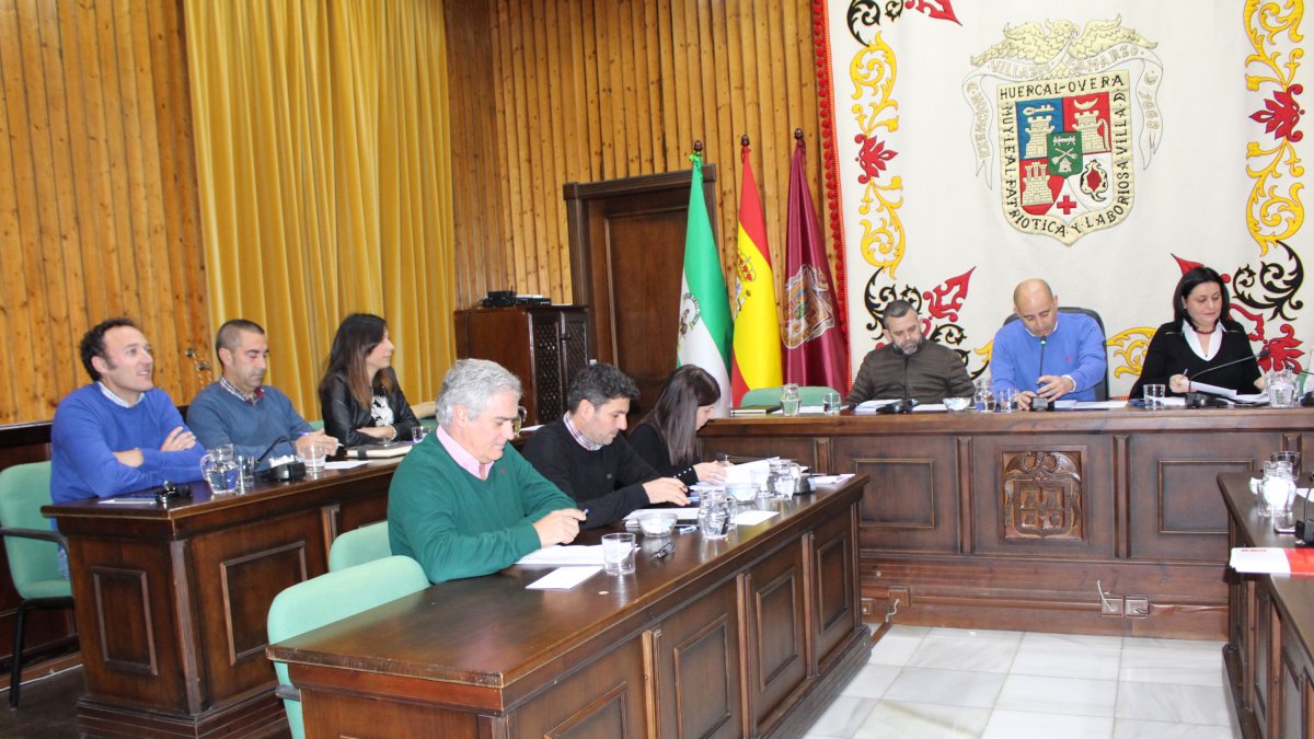 Los presupuestos de 2018 salieron adelante con el voto a favor del Partido Popular.