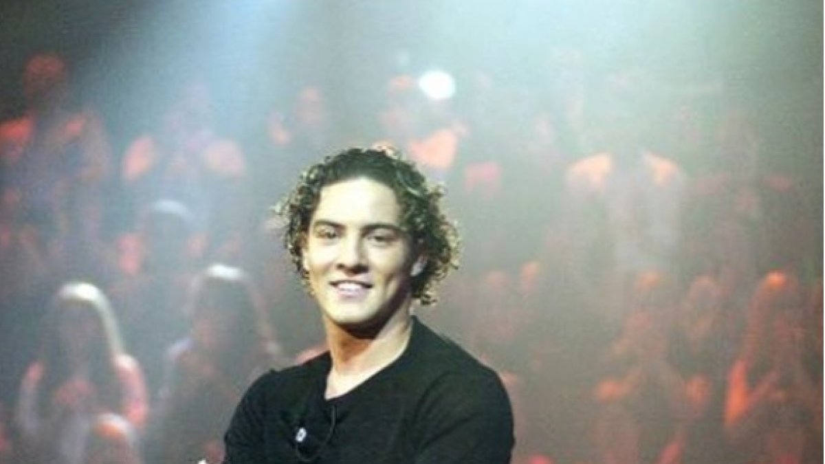 Foto que ha compartido el almeriense en Instagram, de su paso por 