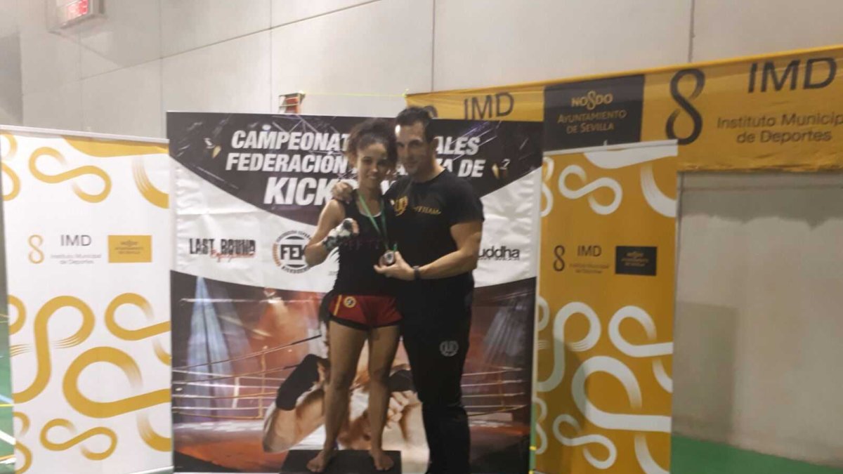 Acento almeriense en la entrega de premios.