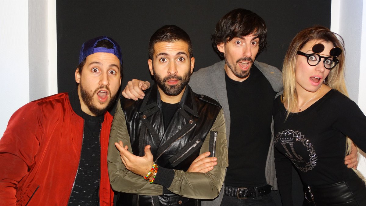 Cuatro voces únicas se unen hoy en el Cervantes.