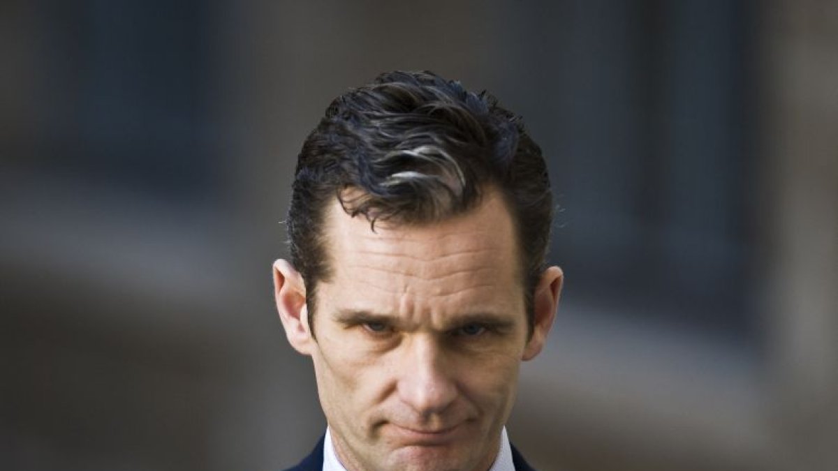 Imagen de archivo de Iñaki Urdangarin.