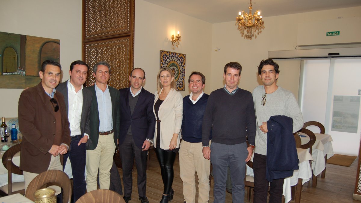 Asistentes de la nueva edición del Foro GRUPOCOPSA.