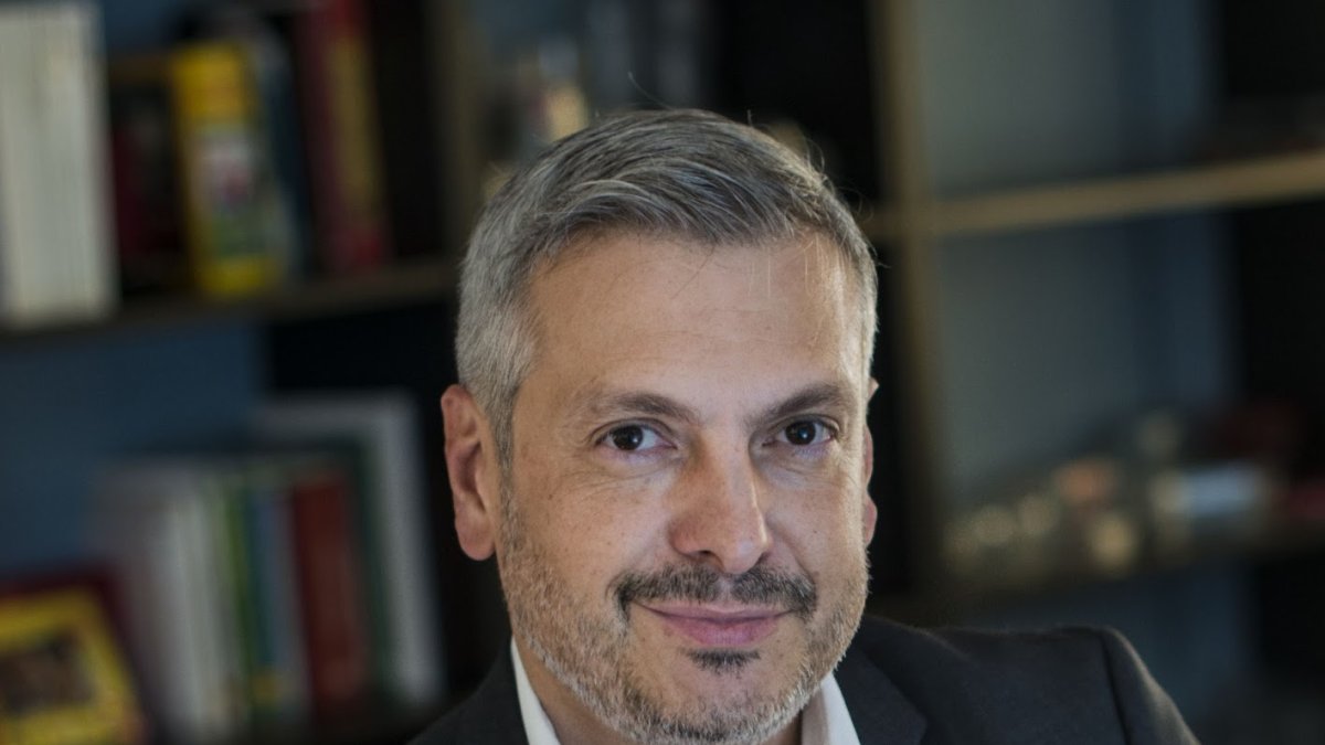 David del Pino, experto en consultoría internacional en agricultura y alimentación.