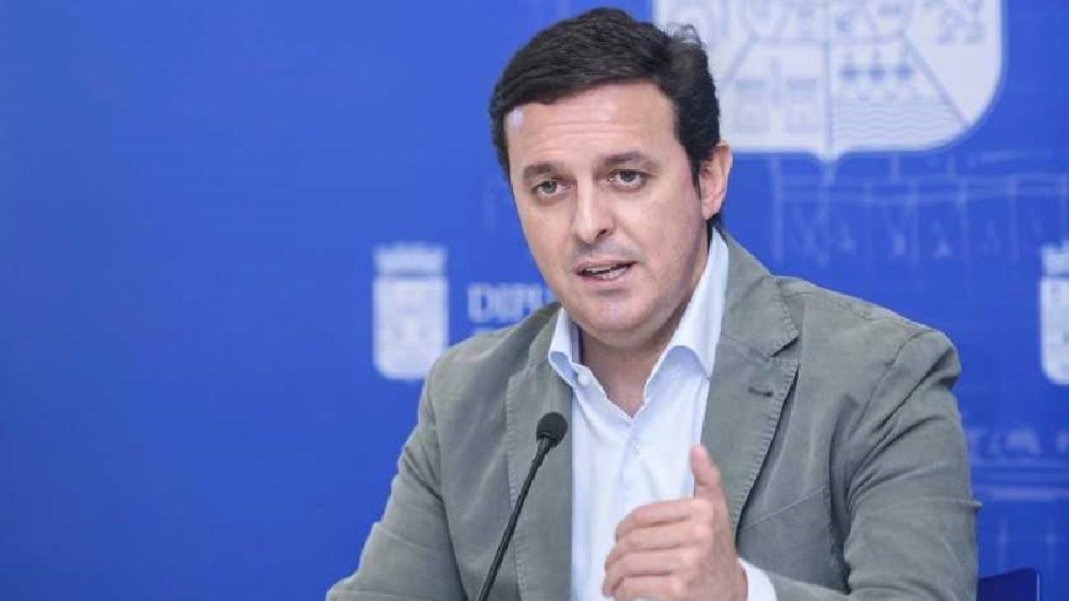 Javier Aureliano García con La Clásica.