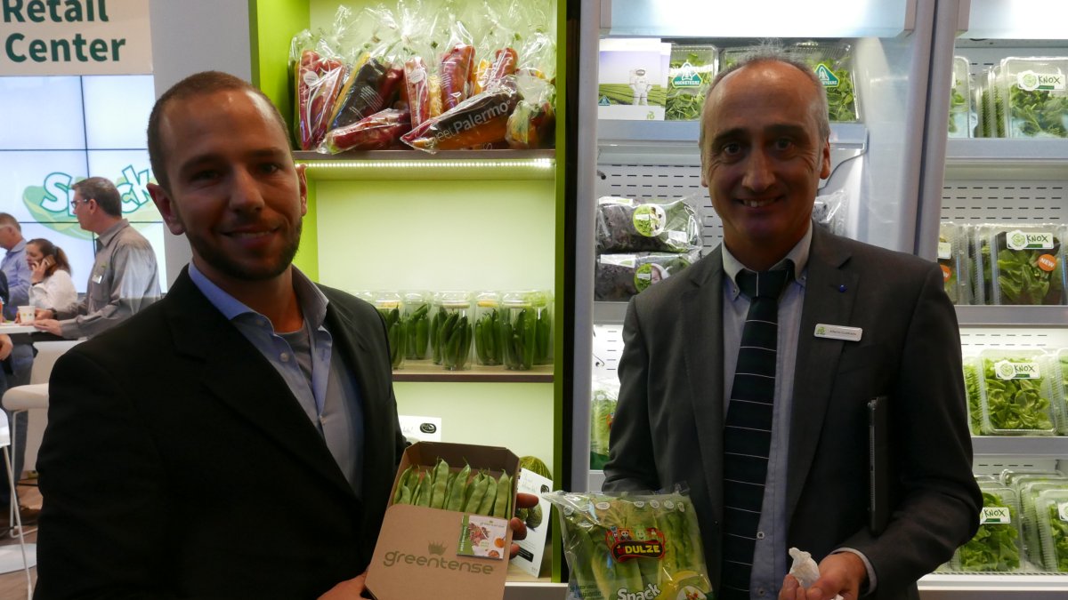 Las marcas de Rijk Zwaan, un valor seguro a lo largo de la cadena agroalimentaria.