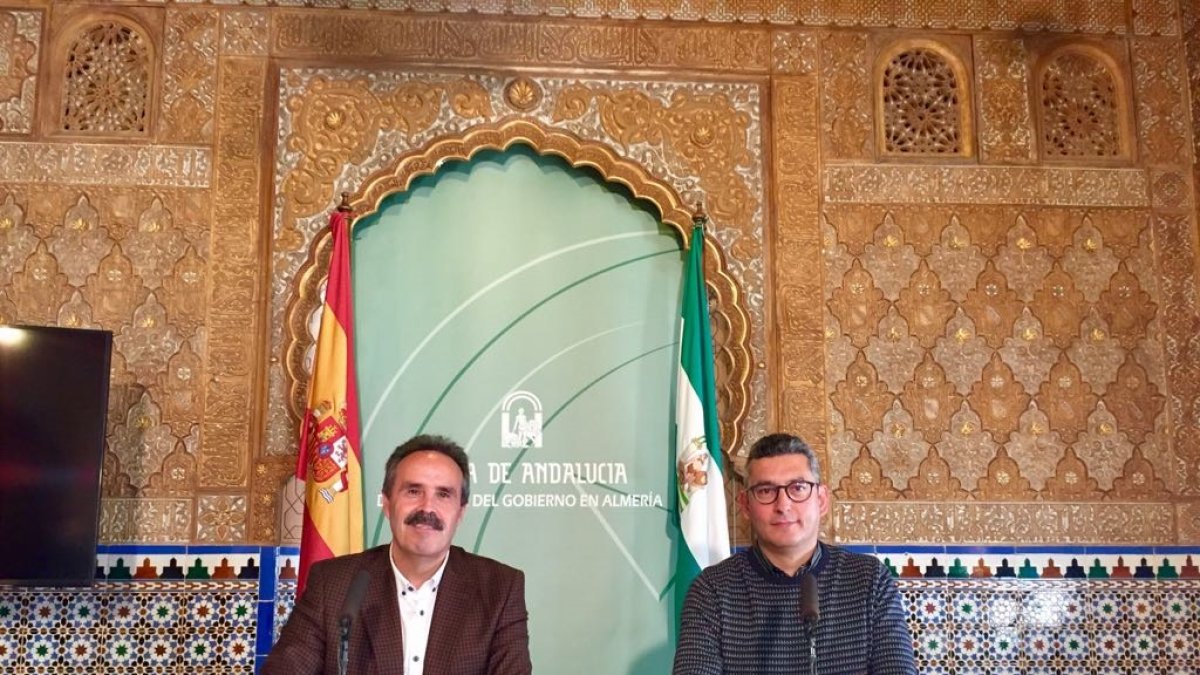 Presentación de las actividades de febrero y marzo.