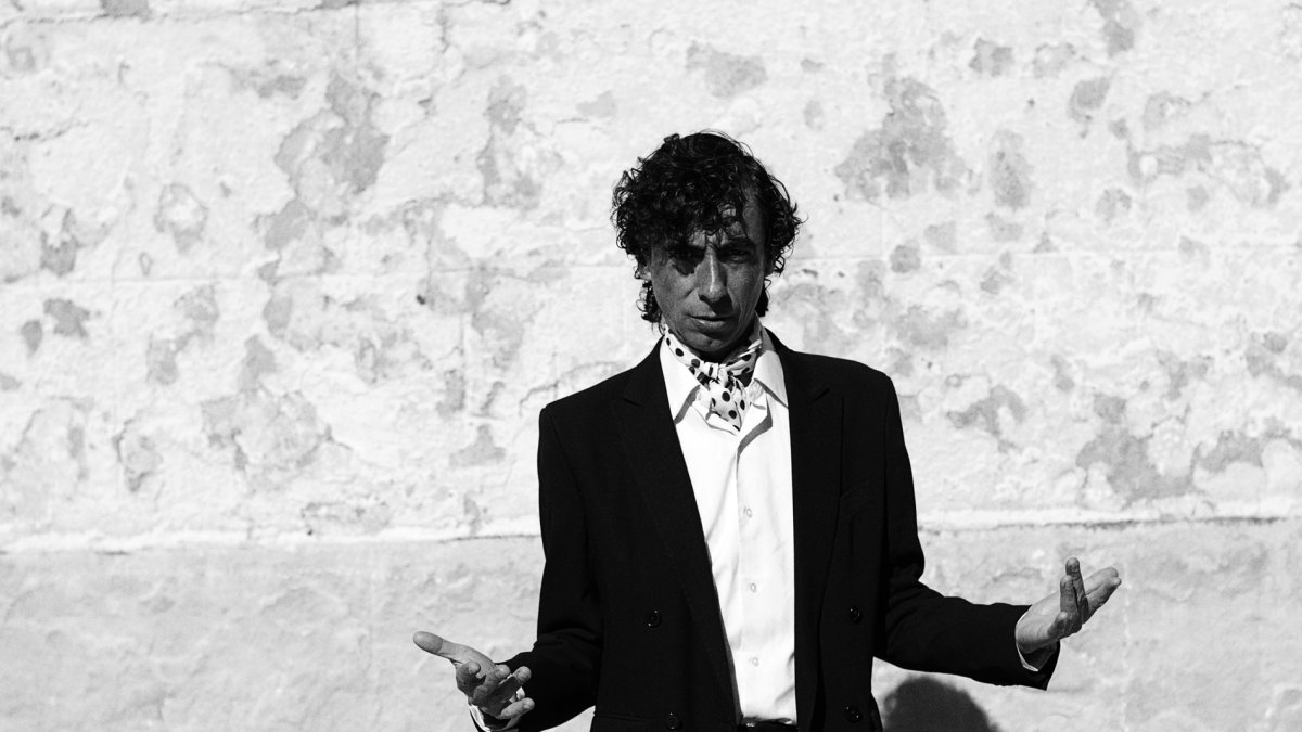 Tomasito, artista flamenco.