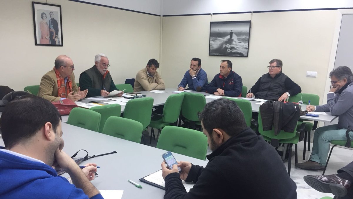 Junta directiva.