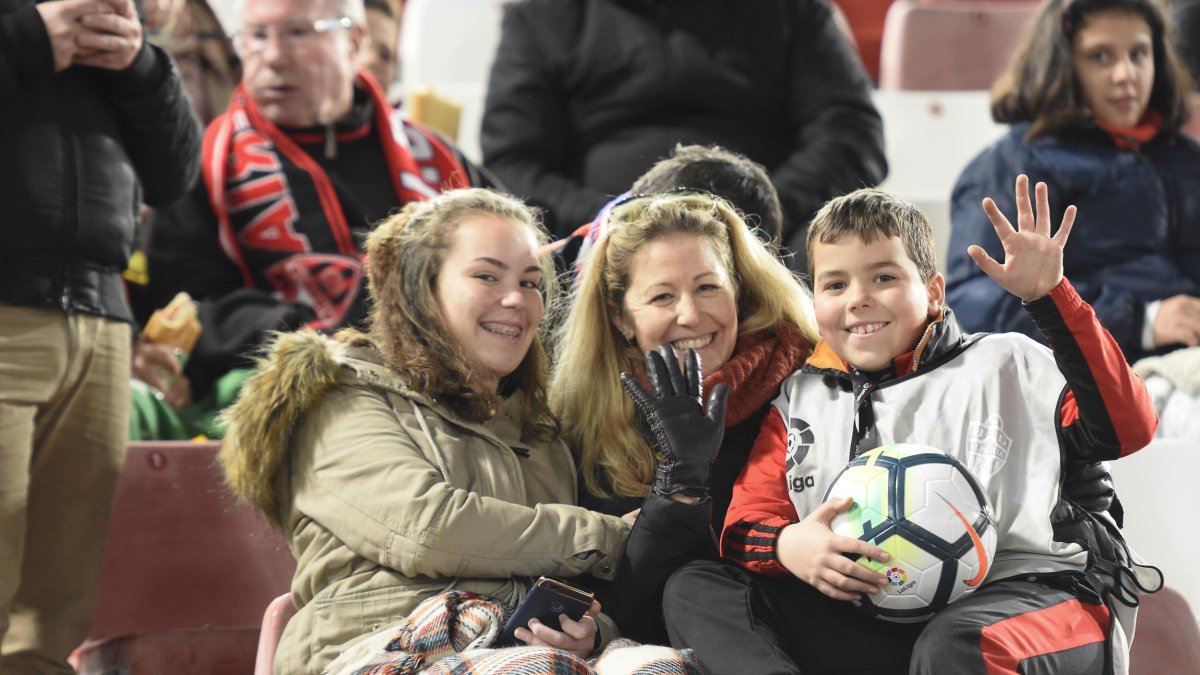 Siempre con el Almería.