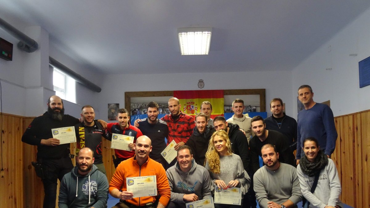 Participantes en la jornada organizada por UFP.