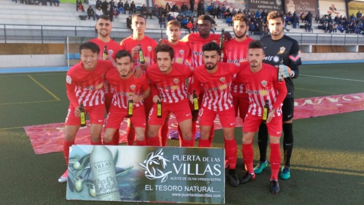 Once del filial.