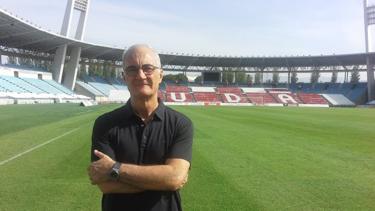 Ripoll, jefe de los servicios médicos UDA.