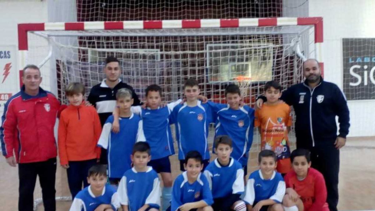 La Selección de Almería.