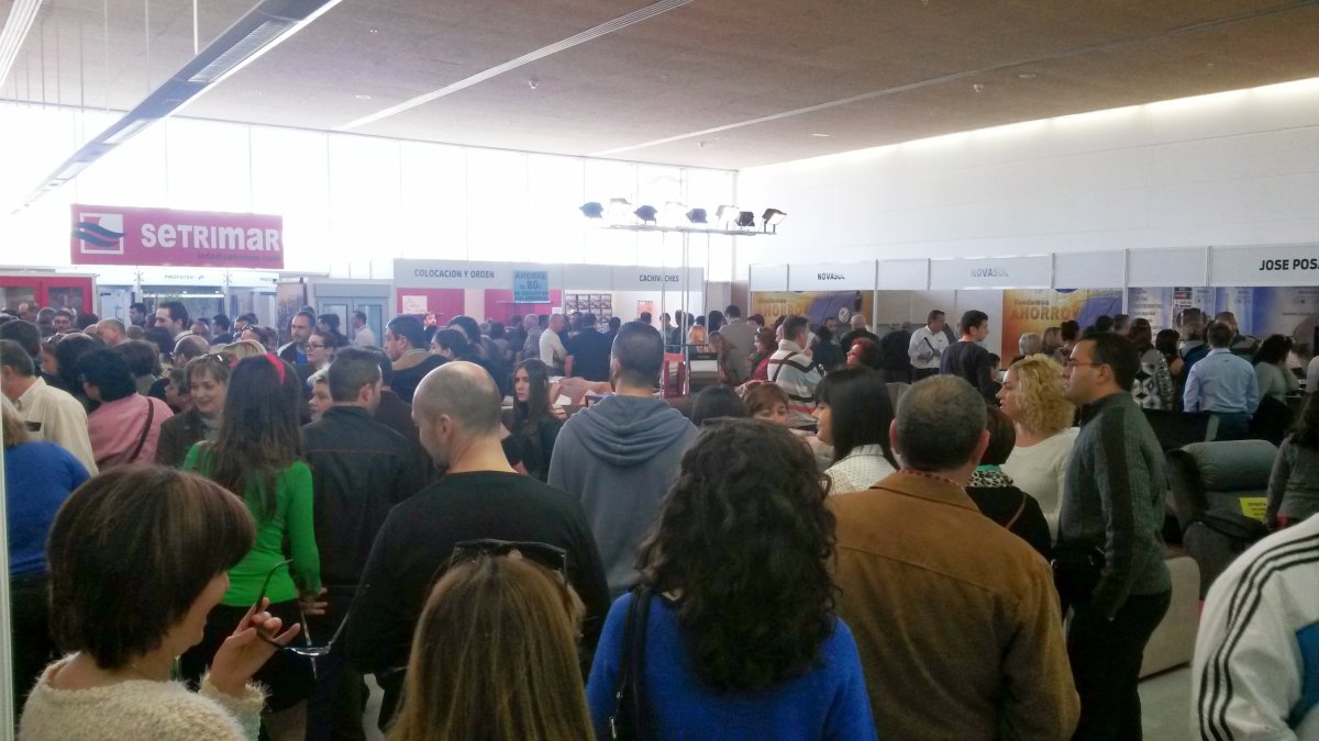 Una feria de vital importancia para todo el sector.