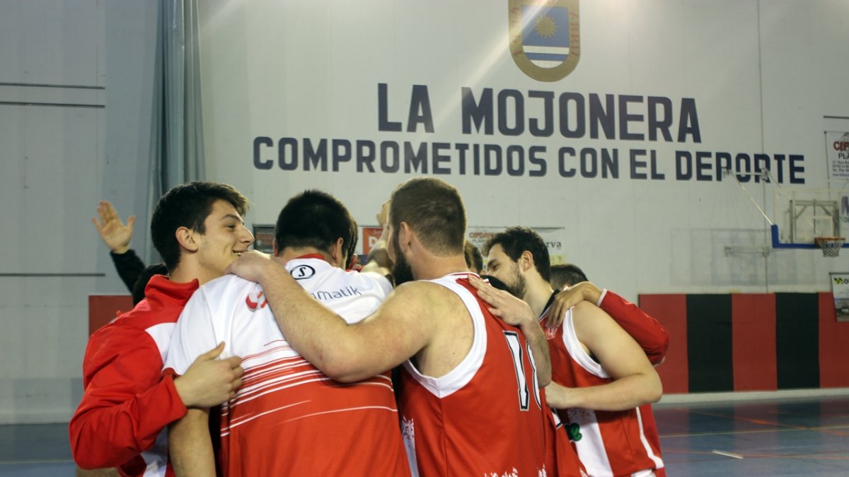 Una gran familia.