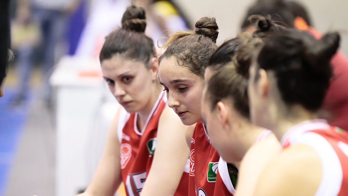 Campeonas.