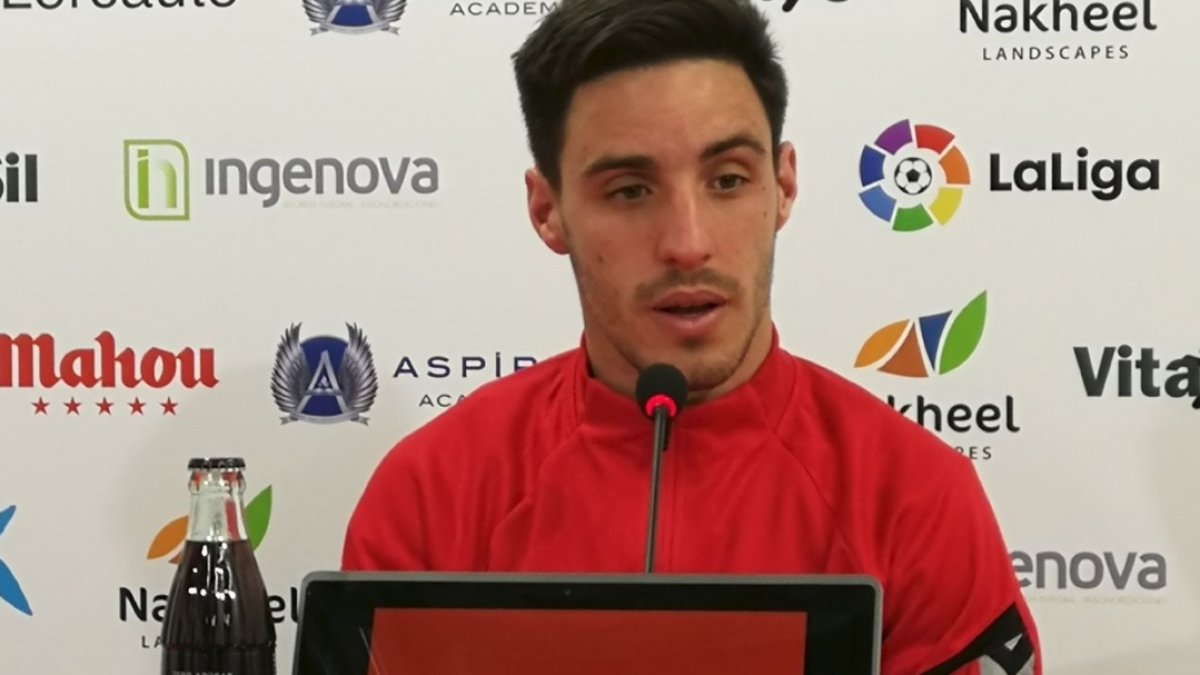 Iza, jugador de la Cultural.