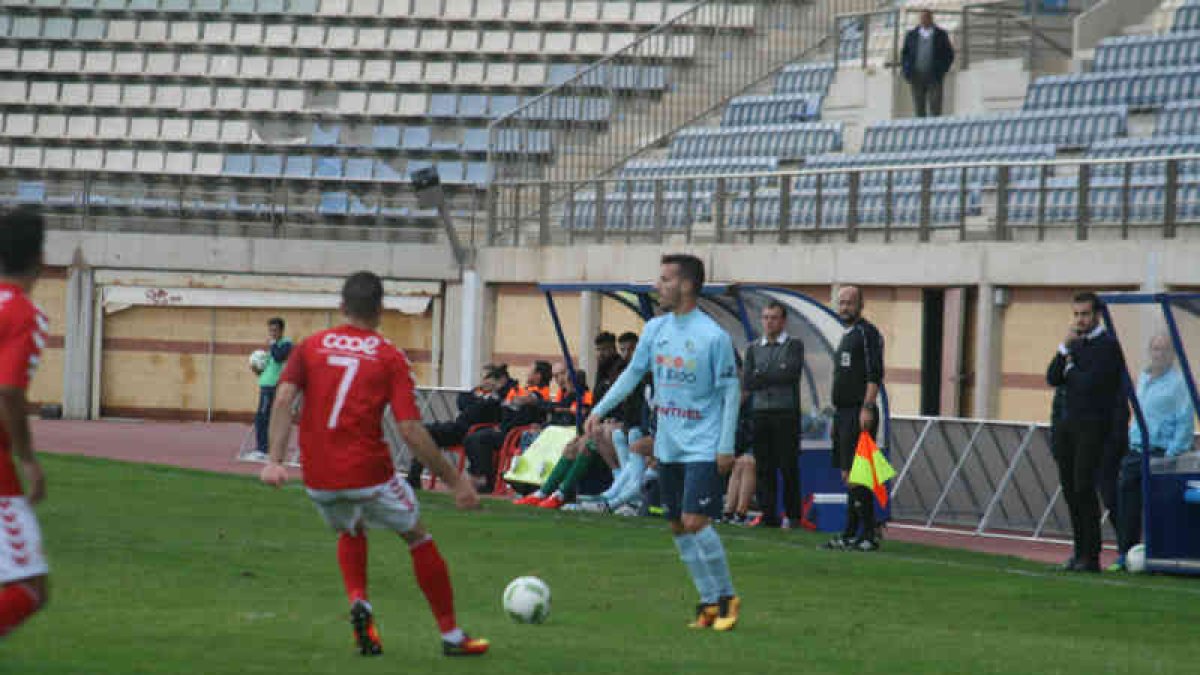 CD El Ejido-La Roda.