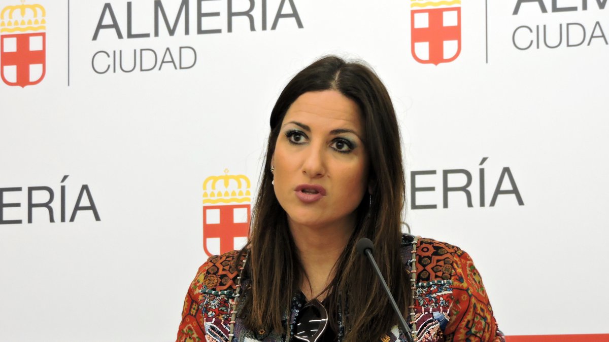 Inés Plaza, concejal del Grupo Socialista