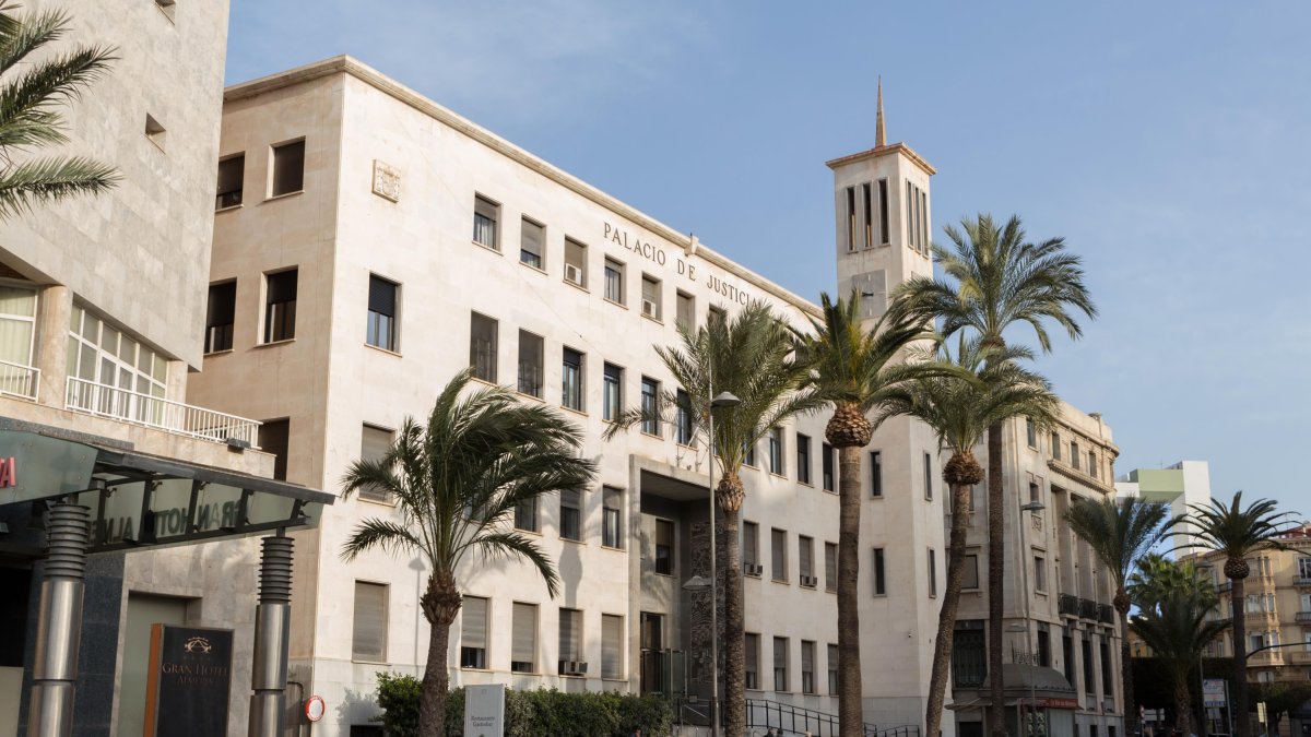 Audiencia Provincial de Almería