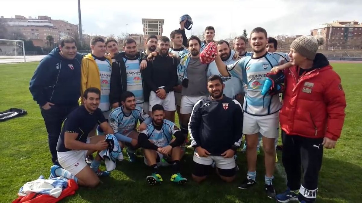 El Ejido Rugby quiere seguir creciendo.