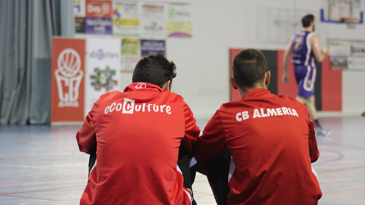 Álvaro Cano y Julio González.
