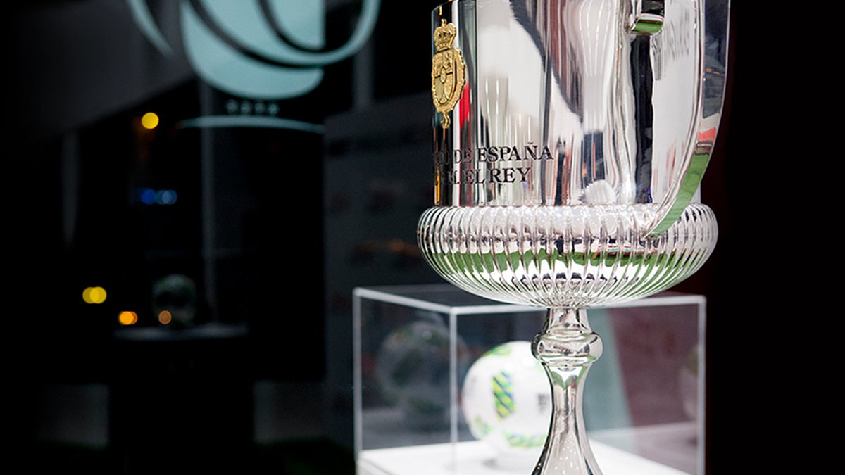 La Copa del Rey.