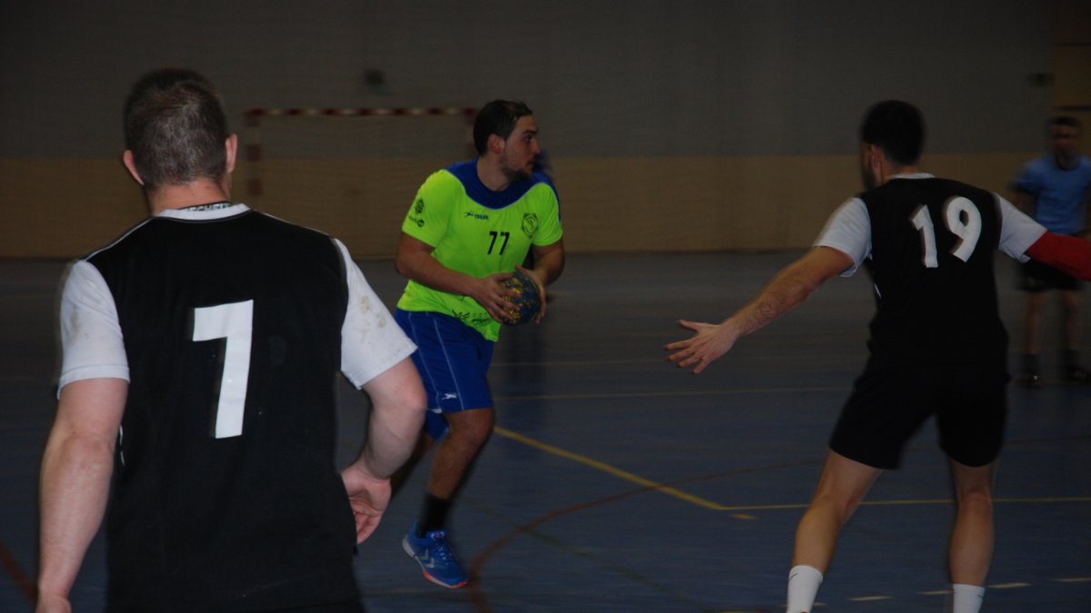Balonmano.