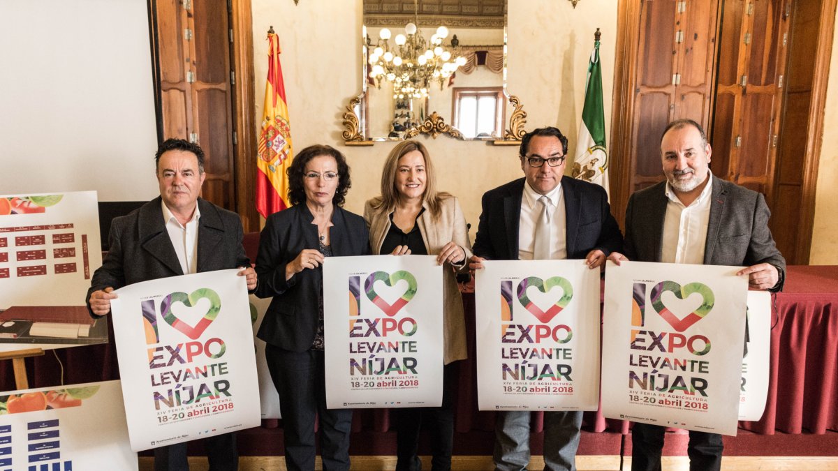 Presentación de la XIV edición de Expo Levante