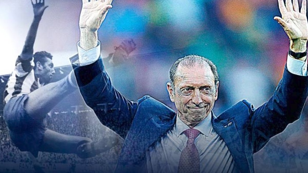 Quini se despide del fútbol español.