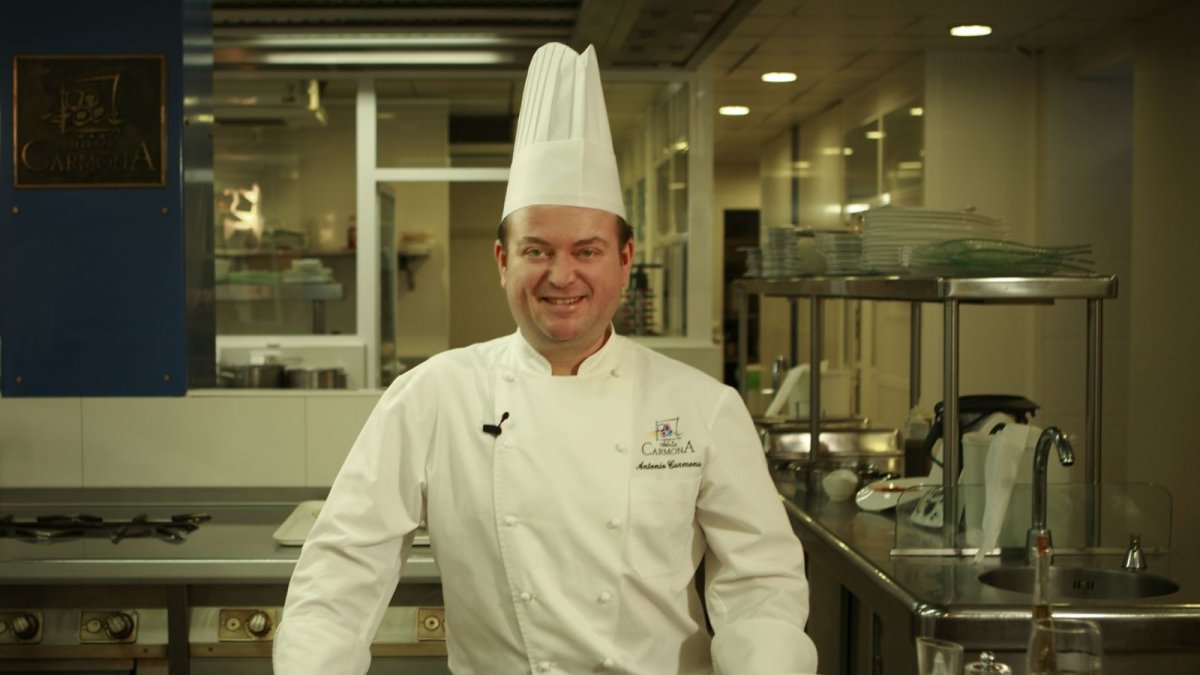 Antonio Carmona nos cuenta el secreto del éxito de Terraza Carmona.