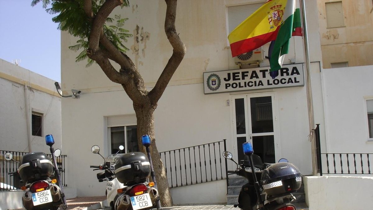 Jefatura de la Policía Local de Níjar