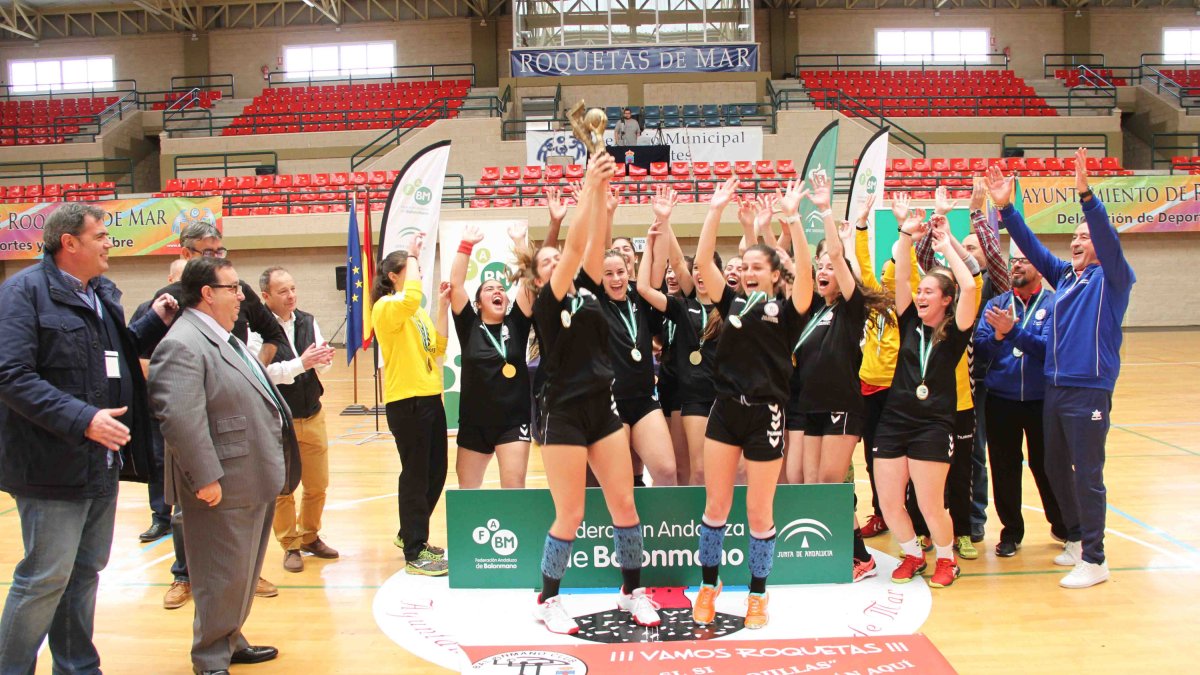 Campeonas.
