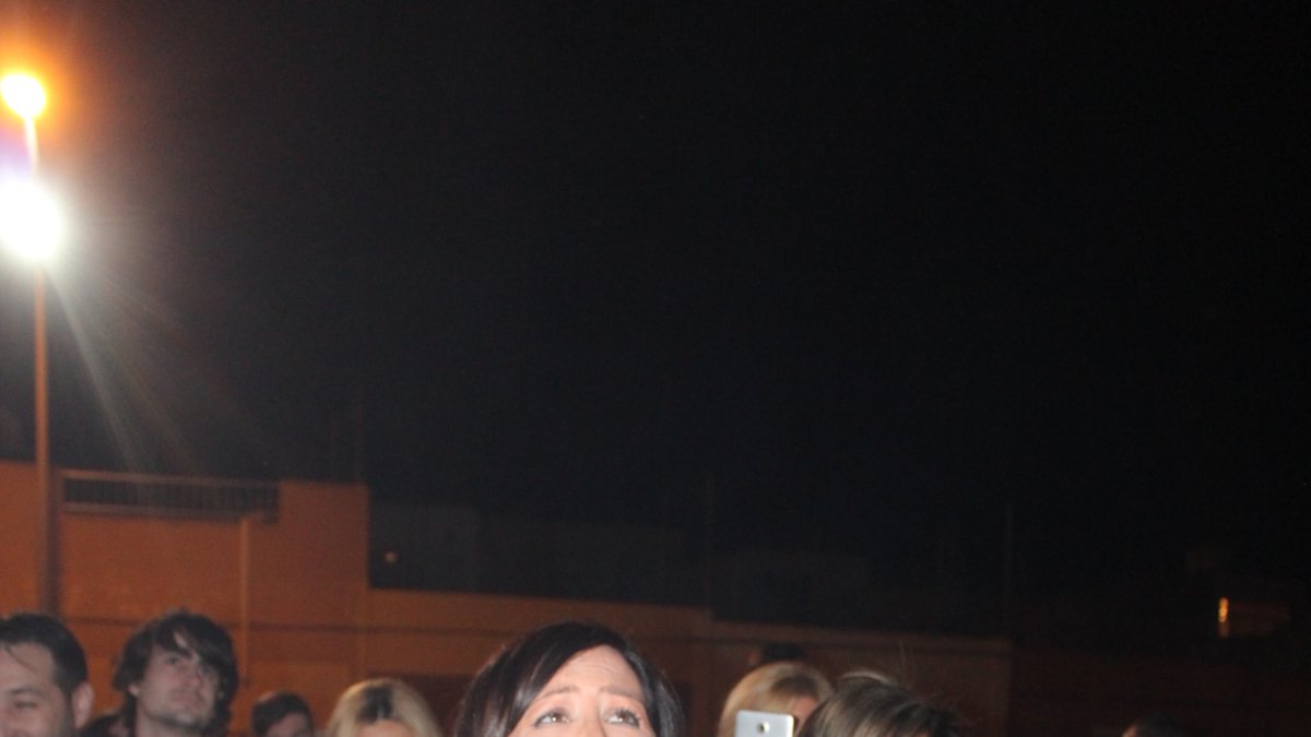 Saeta dedicada a María Santísima de la Unidad cantada por seguidillas y cambiando a debla.