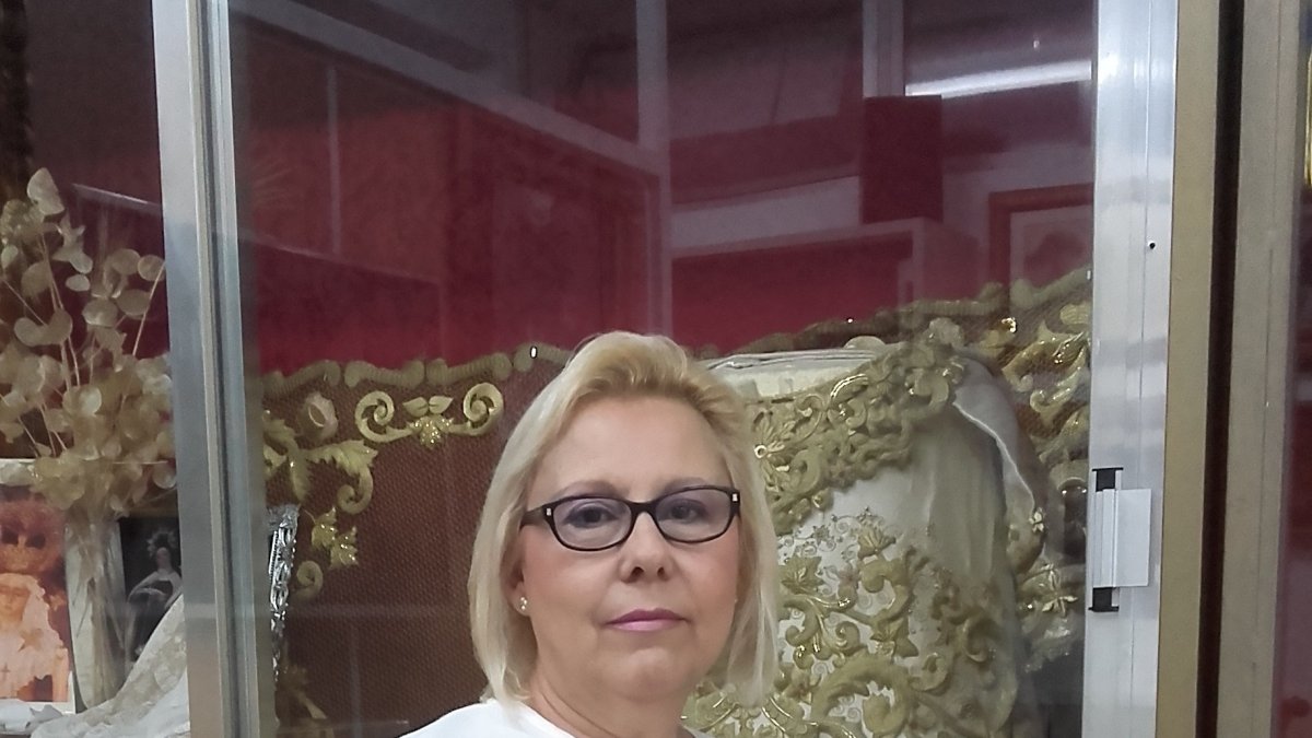 Mari Carmen Pantoja es hermana de Pasión desde sus inicios.