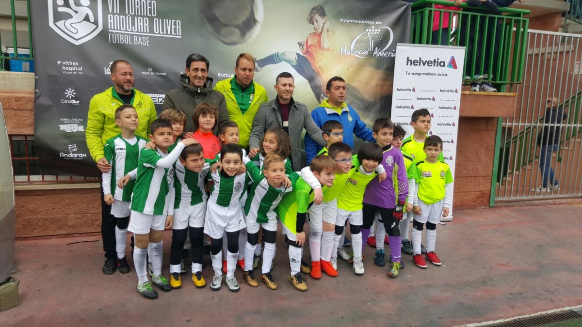 El fútbol del futuro.