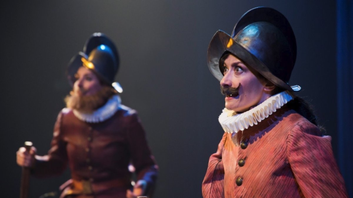 ‘La ternura’ es uno de los espectáculos que podrá disfrutarse esta edición (Foto: Mar Artiaga).