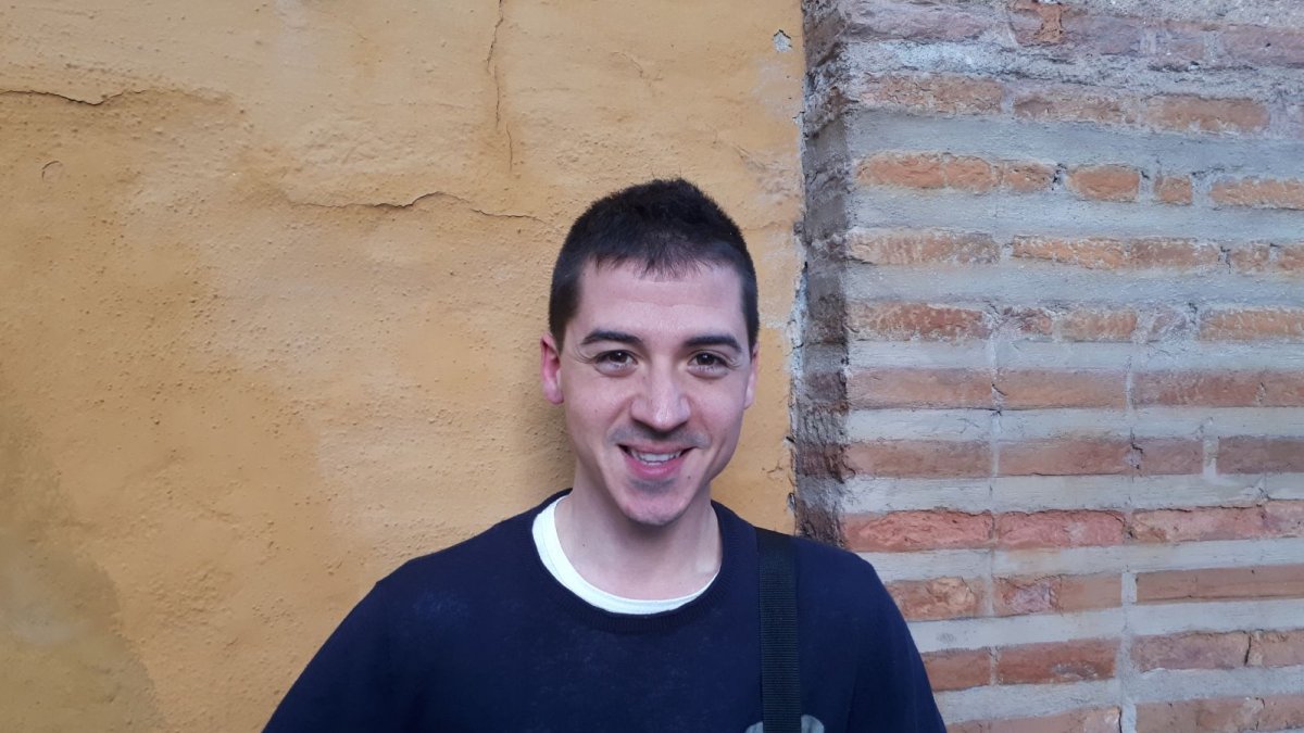 Juan Antonio Martínez Gómez.