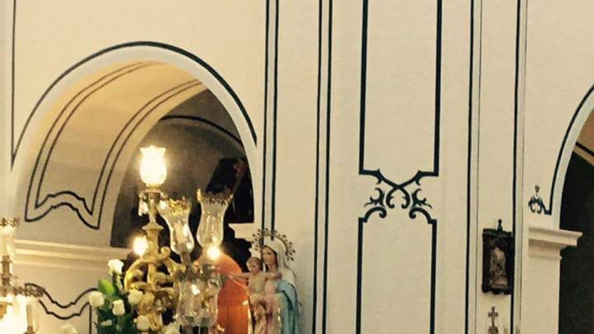 El Viernes Santo de Oria es un referente en la provincia.