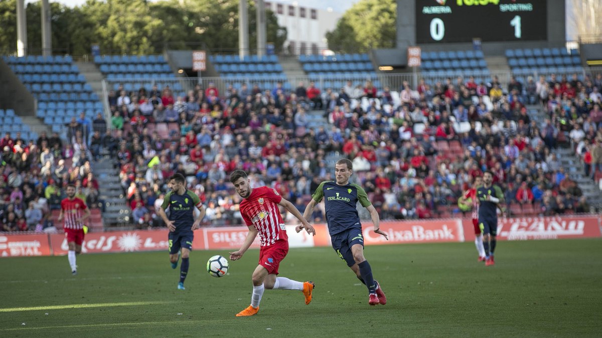 José Pozo vio la quinta amarilla.