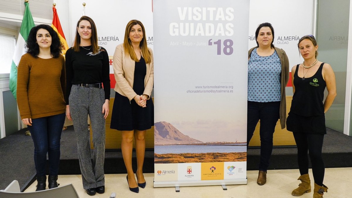 Presentación de la oferta, esta mañana.