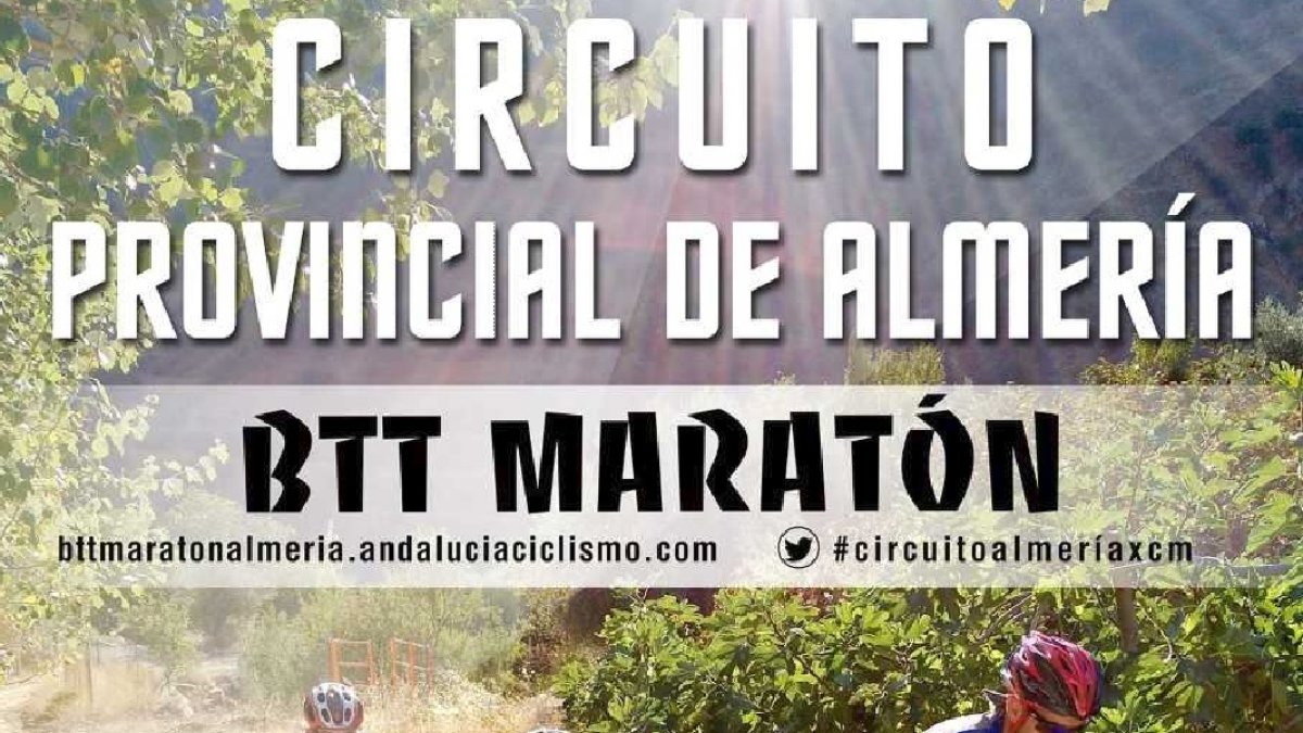 Cartel del Circuito.