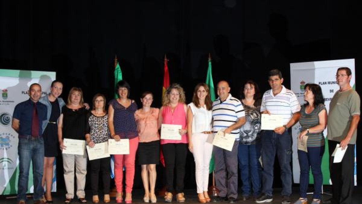 Imagen de archivo de un acto anterior.