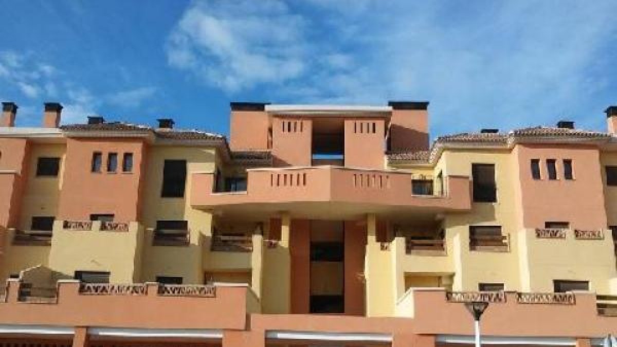 Apartamento en Pulpí que pone a la venta el Sareb