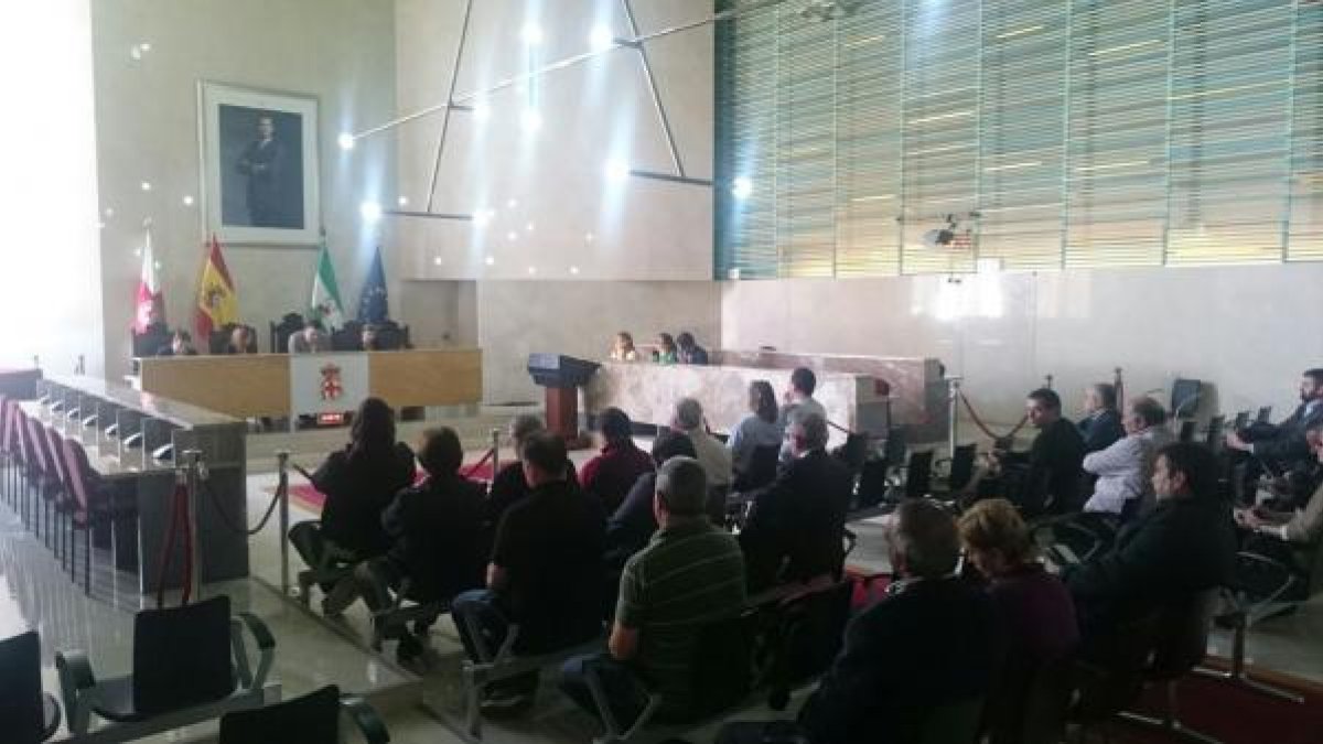 Reunión de la comisión de seguimiento