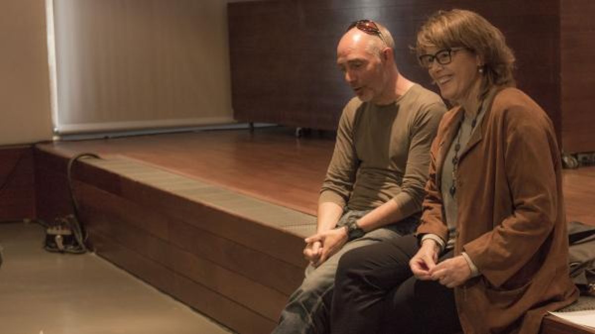 Presentación del proyecto en el Arqueológico