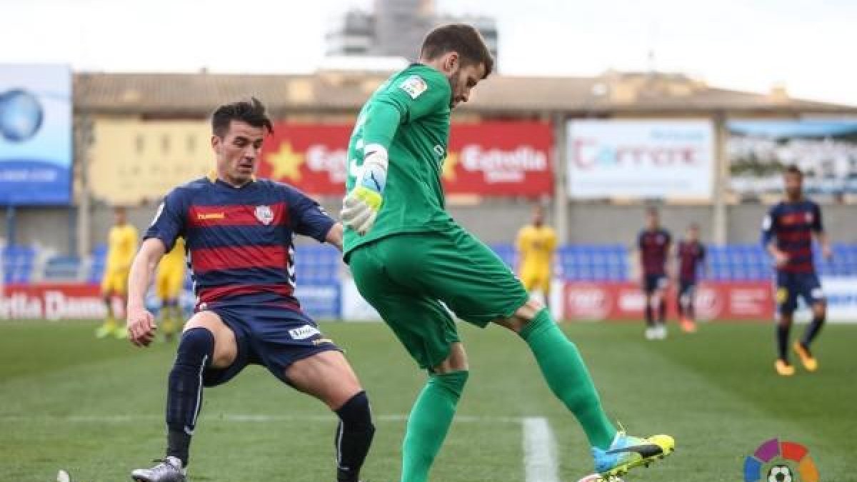 La Llagostera destrozó al Alcorcón hace dos semanas.