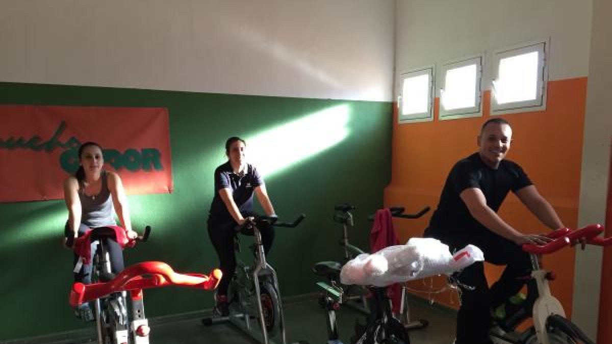Más deporte por menos dinero.