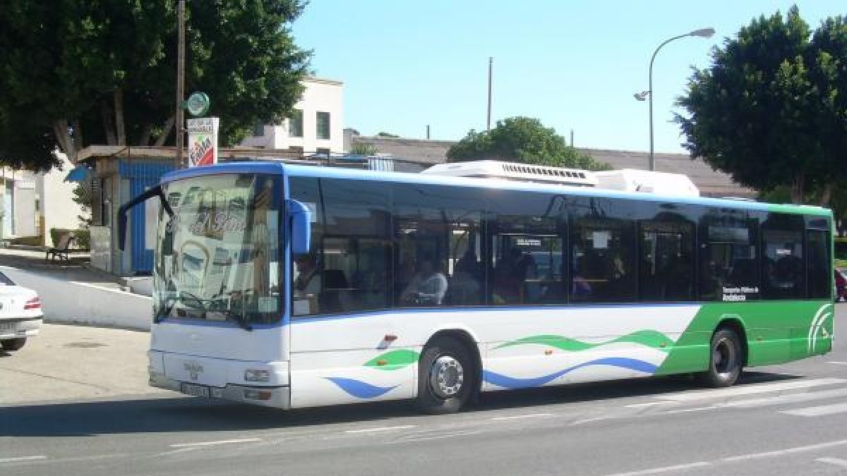 El Consorcio de Transportes atiende a 18 municipios.